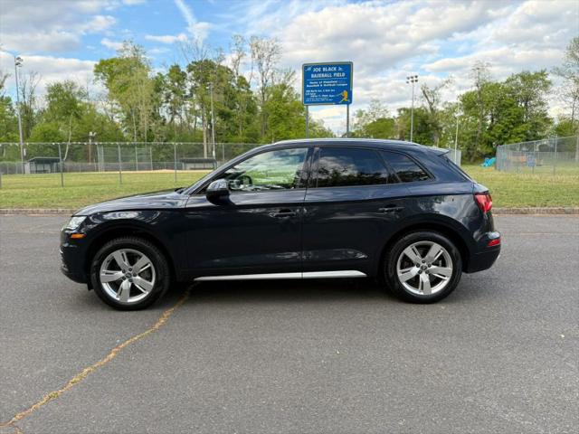 2018 Audi Q5 2.0T Premium