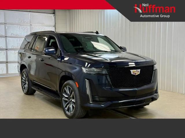 2023 Cadillac Escalade 4WD Sport for sale in Frankfort, KY