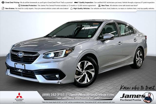 2021 Subaru Legacy Premium for sale in Greece, NY