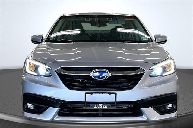 2021 Subaru Legacy Premium