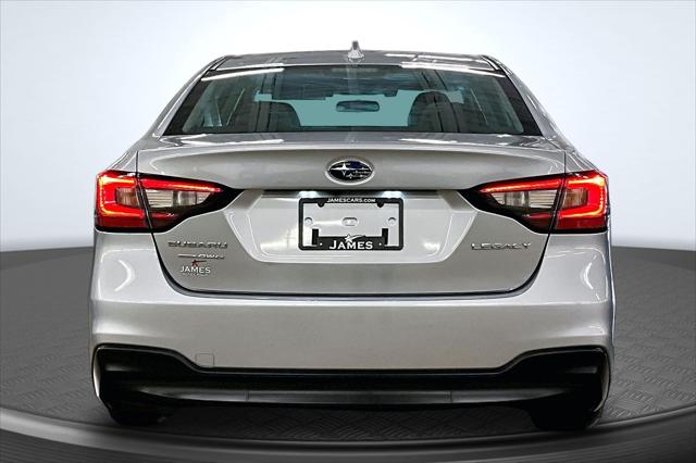 2021 Subaru Legacy Premium