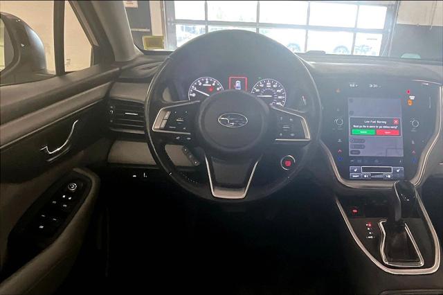 2021 Subaru Legacy Premium