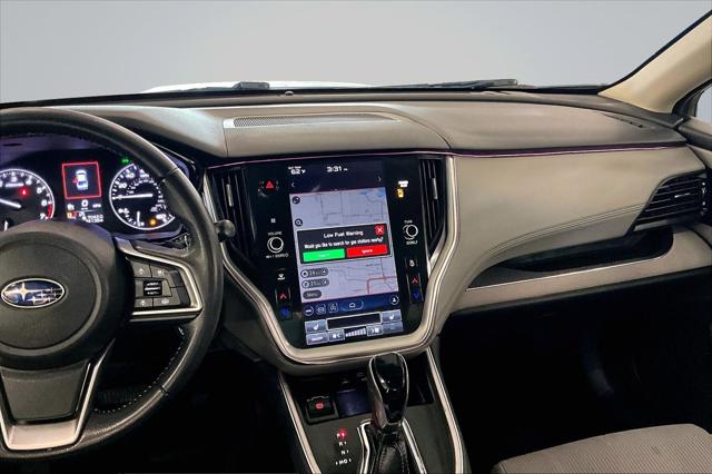 2021 Subaru Legacy Premium