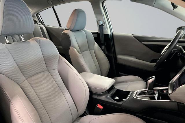 2021 Subaru Legacy Premium
