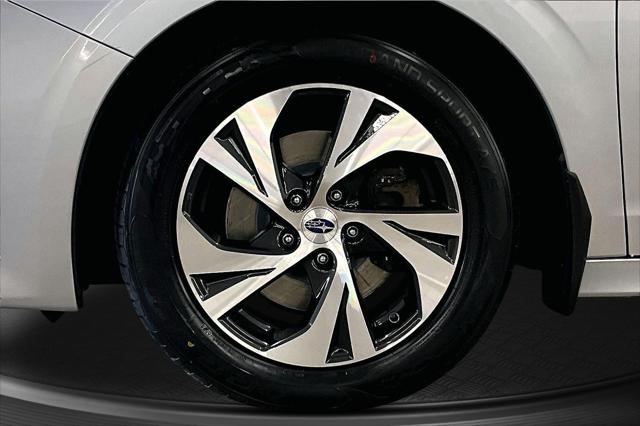 2021 Subaru Legacy Premium