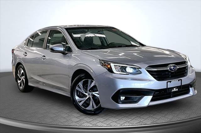 2021 Subaru Legacy Premium