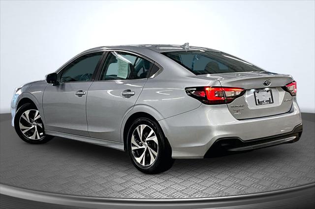 2021 Subaru Legacy Premium