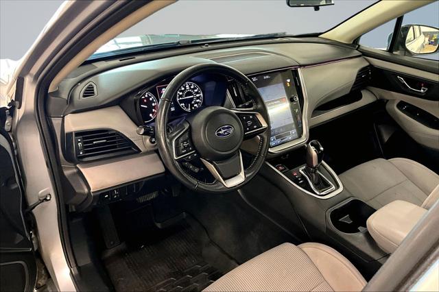 2021 Subaru Legacy Premium