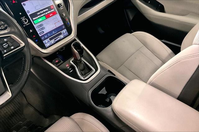 2021 Subaru Legacy Premium