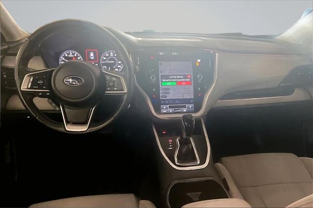 2021 Subaru Legacy Premium
