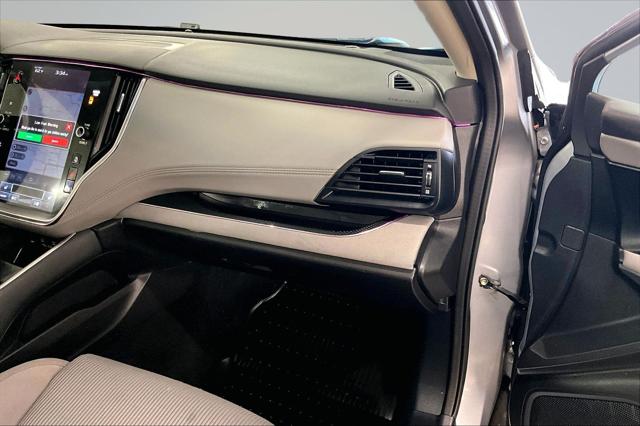 2021 Subaru Legacy Premium