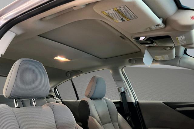 2021 Subaru Legacy Premium