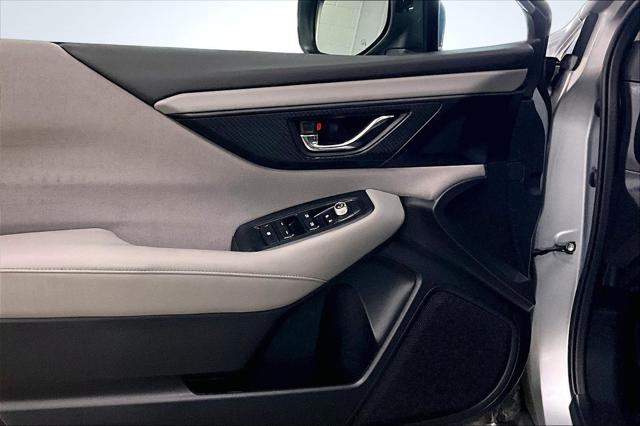 2021 Subaru Legacy Premium