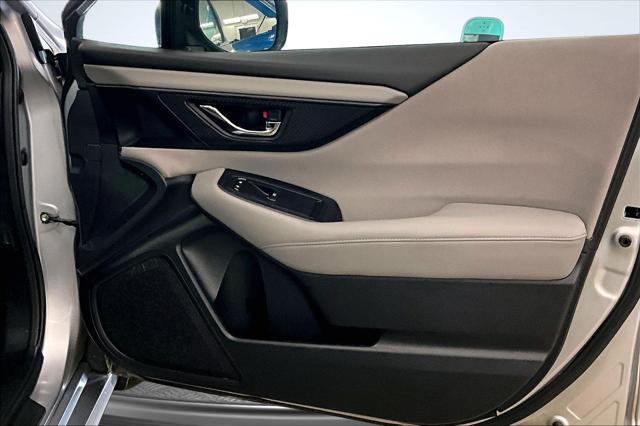 2021 Subaru Legacy Premium