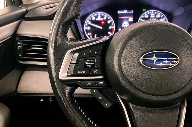 2021 Subaru Legacy Premium