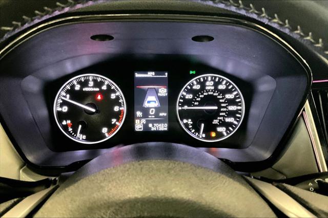 2021 Subaru Legacy Premium