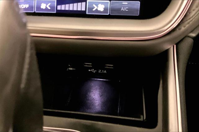 2021 Subaru Legacy Premium