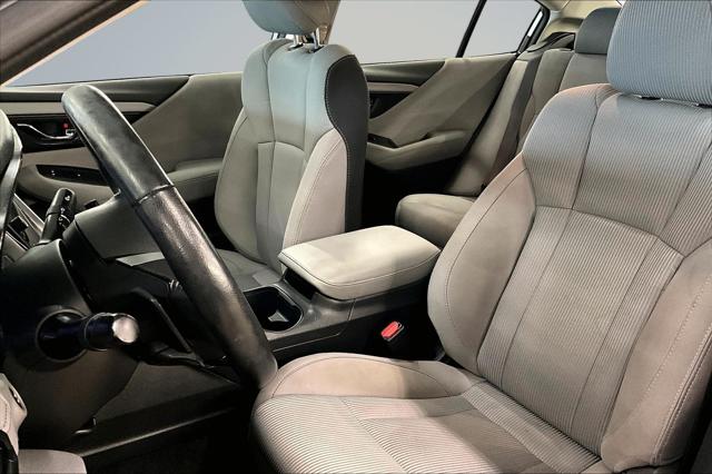 2021 Subaru Legacy Premium
