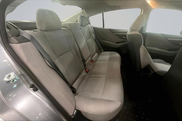2021 Subaru Legacy Premium
