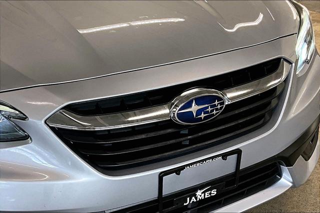 2021 Subaru Legacy Premium
