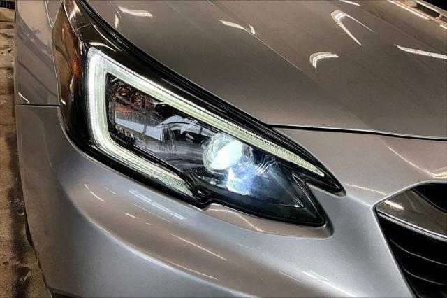 2021 Subaru Legacy Premium