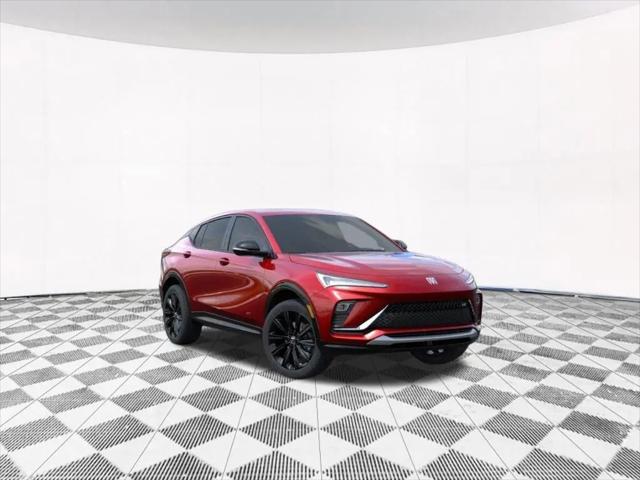 2026 Buick NV Sport Touring FWD