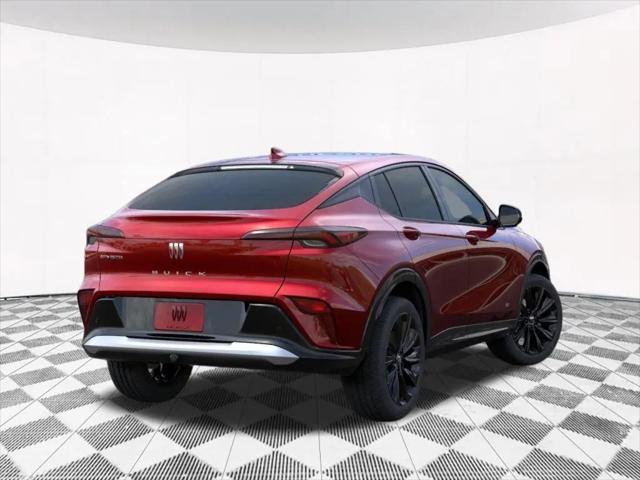 2026 Buick NV Sport Touring FWD