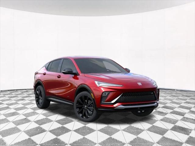 2026 Buick NV Sport Touring FWD