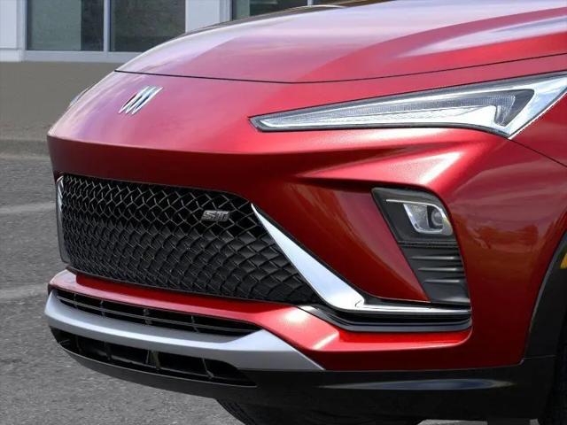 2026 Buick NV Sport Touring FWD