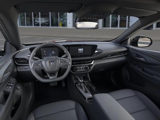 2026 Buick NV Sport Touring FWD