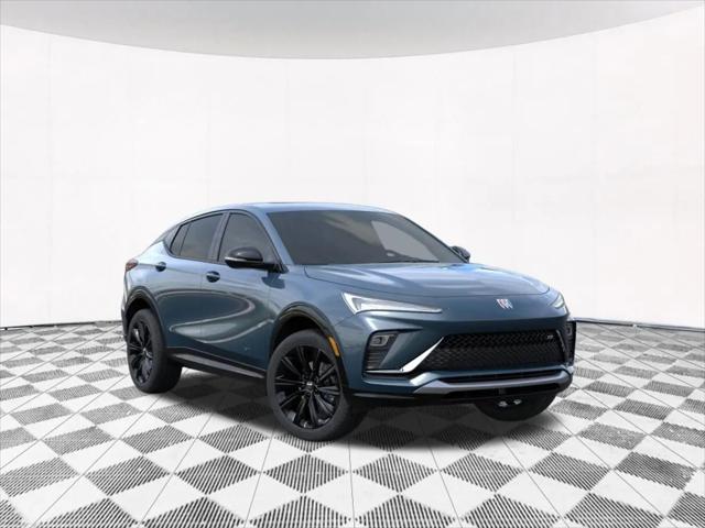 2026 Buick NV Sport Touring FWD