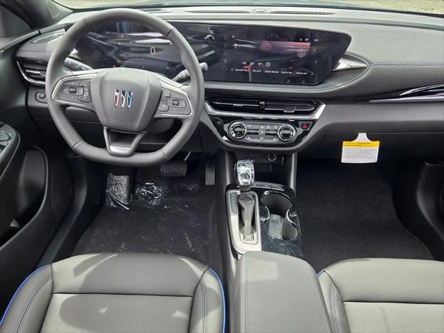 2026 Buick NV Sport Touring FWD