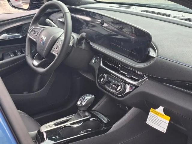 2026 Buick NV Sport Touring FWD
