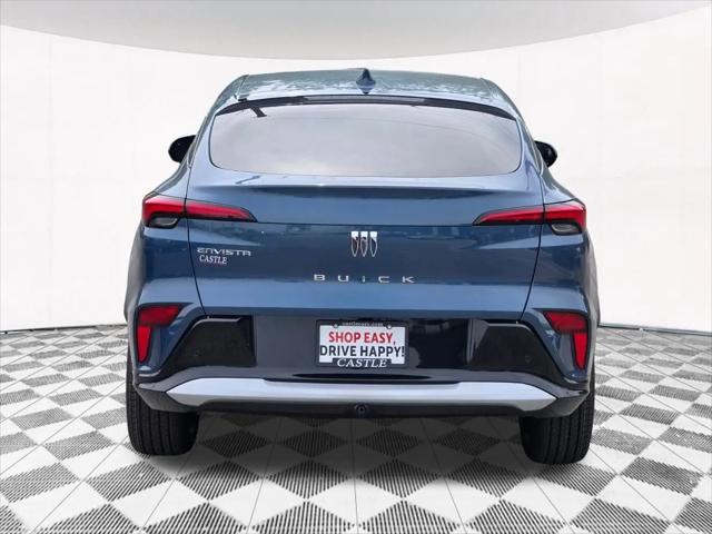2026 Buick NV Sport Touring FWD