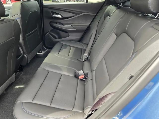 2026 Buick NV Sport Touring FWD
