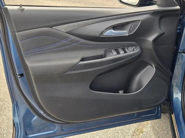 2026 Buick NV Sport Touring FWD