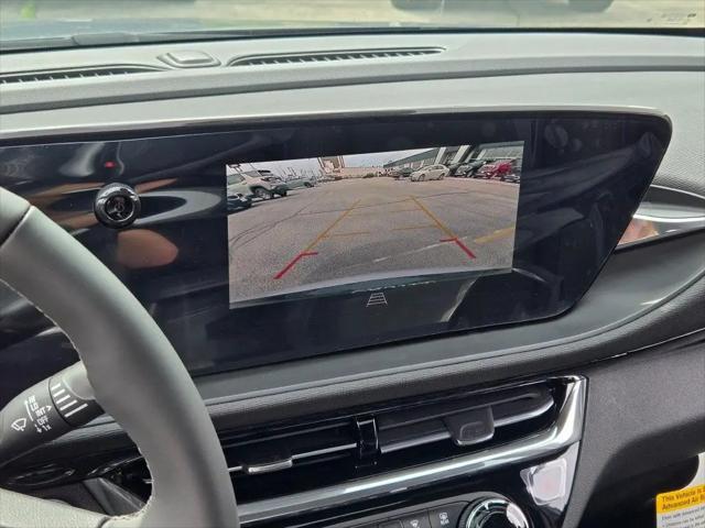 2026 Buick NV Sport Touring FWD
