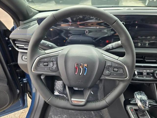 2026 Buick NV Sport Touring FWD