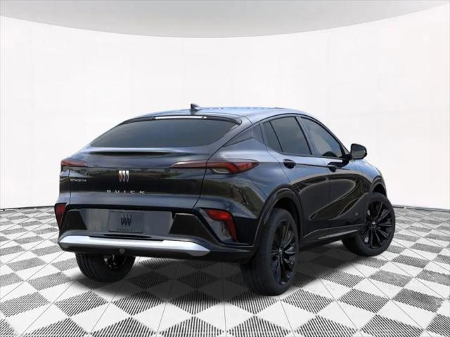 2026 Buick NV Sport Touring FWD