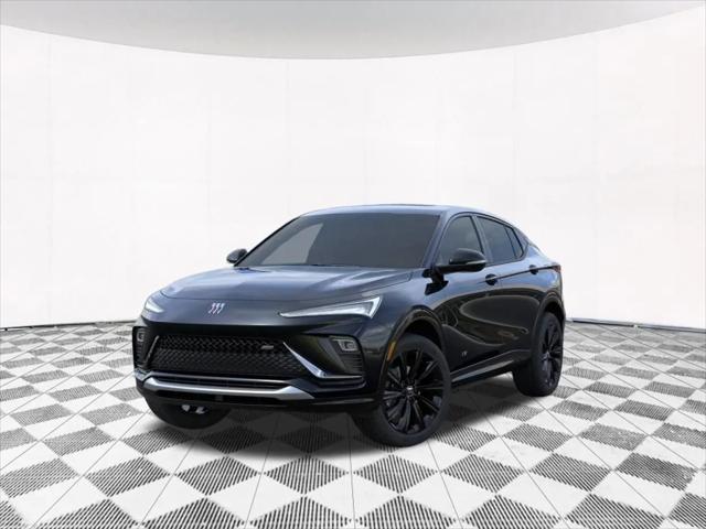 2026 Buick NV Sport Touring FWD
