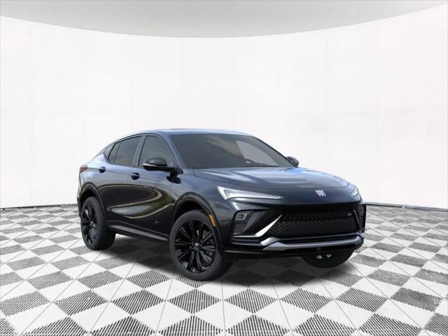 2026 Buick NV Sport Touring FWD