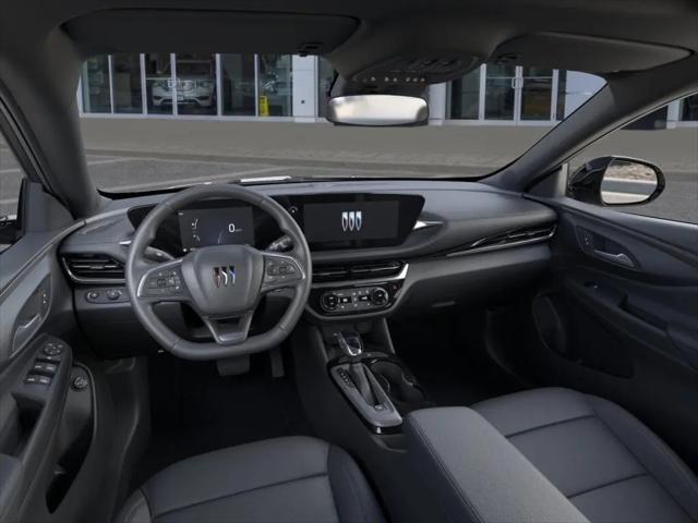 2026 Buick NV Sport Touring FWD