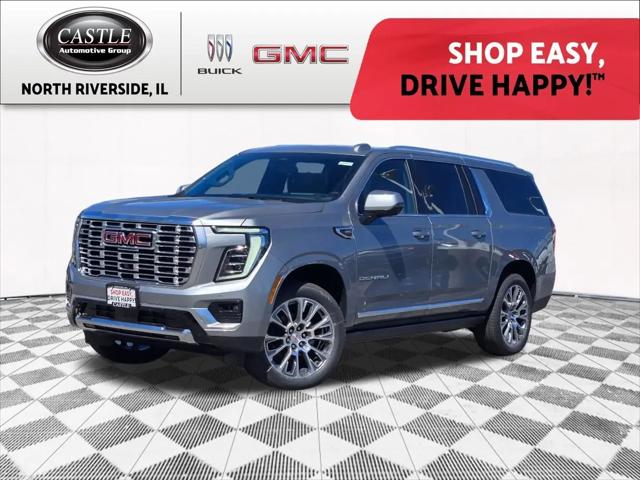 2026 GMC Yukon XL 4WD Denali for sale in North Riverside, IL