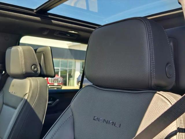 2026 GMC Yukon XL 4WD Denali