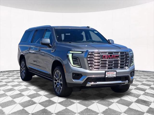 2026 GMC Yukon XL 4WD Denali