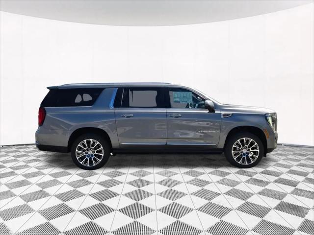 2026 GMC Yukon XL 4WD Denali
