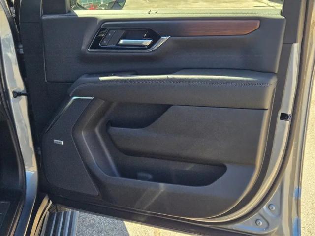 2026 GMC Yukon XL 4WD Denali