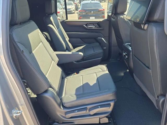 2026 GMC Yukon XL 4WD Denali