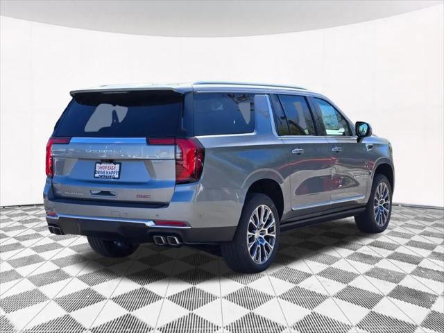 2026 GMC Yukon XL 4WD Denali