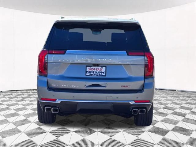 2026 GMC Yukon XL 4WD Denali